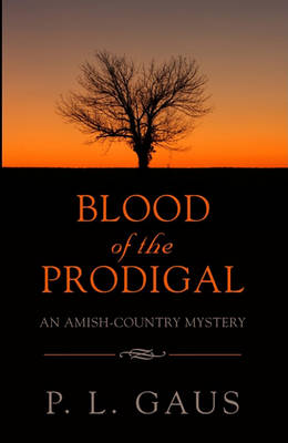 Book cover for Blood of the Prodigal