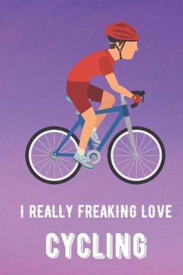 Book cover for My Super Power Is Cycling