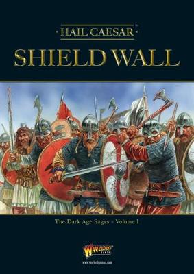 Book cover for Shield Wall