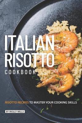 Book cover for Italian Risotto Cookbook