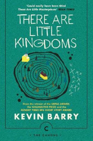 Cover of There Are Little Kingdoms