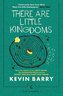 Book cover for There Are Little Kingdoms