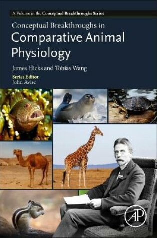 Cover of Conceptual Breakthroughs in Comparative Animal Physiology