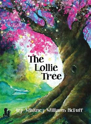 Book cover for The Lollie Tree