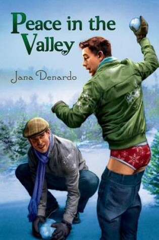 Cover of Peace in the Valley