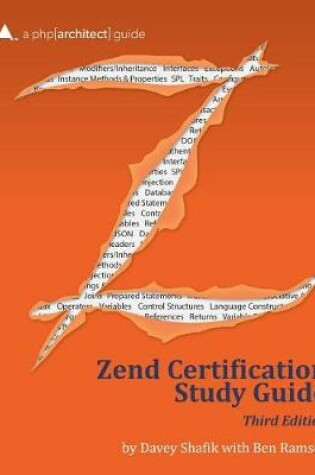 Cover of Zend PHP 5 Certification Study Guide