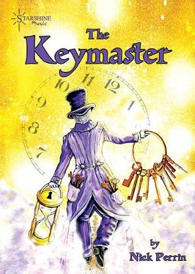 Book cover for The Keymaster