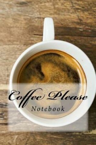 Cover of Coffee Please