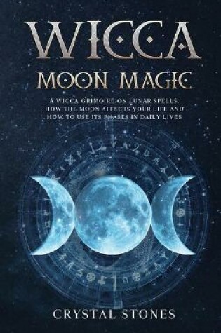 Cover of Wicca Moon Magic