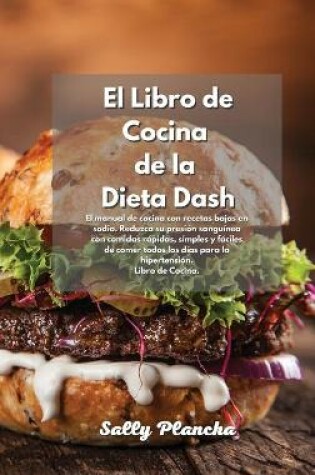 Cover of Recetas faciles de la Dieta Dash