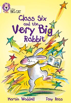 Book cover for Class Six and the Very Big Rabbit