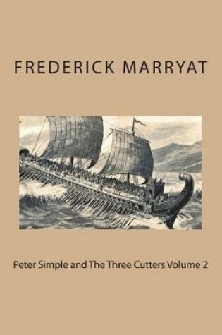 Cover of Peter Simple and the Three Cutters Volume 2