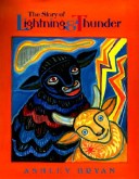 Book cover for The Story of Lightning & Thunder