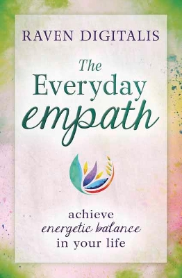 Book cover for The Everyday Empath