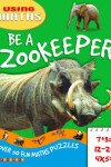 Book cover for Zoo Keeper For The Day