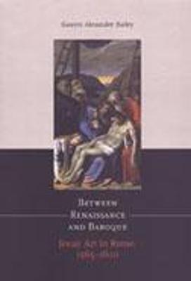 Cover of Between Renaissance and Baroque