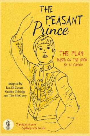 Cover of The Peasant Prince: the play