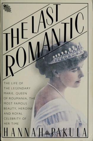 Cover of The Last Romantic