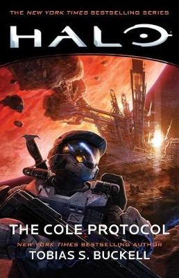 Book cover for The Cole Protocol