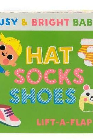 Cover of Hat, Socks, Shoes