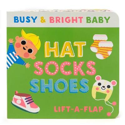 Book cover for Hat, Socks, Shoes