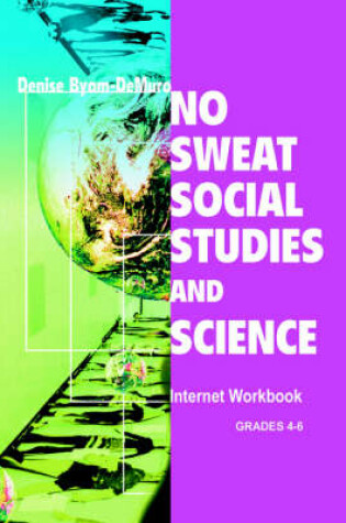 Cover of No Sweat Social Studies and Science