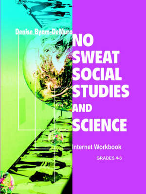 Cover of No Sweat Social Studies and Science