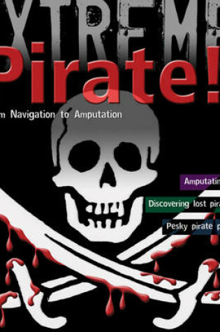 Cover of Pirate!