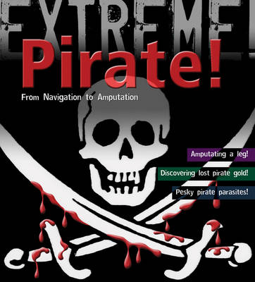 Book cover for Pirate!