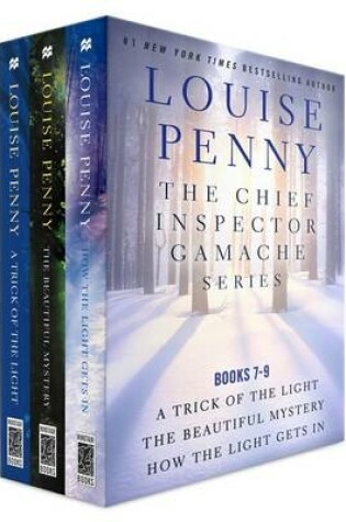 Cover of The Chief Inspector Gamache Series, Books 7-9