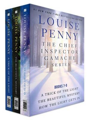 Cover of The Chief Inspector Gamache Series, Books 7-9