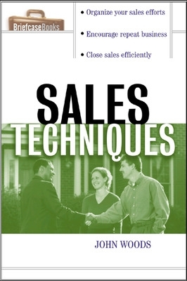 Book cover for Sales Techniques