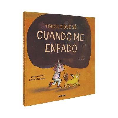 Book cover for Todo Lo Que Sé Cuando Me Enfado