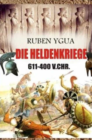 Cover of Die Heldenkriege
