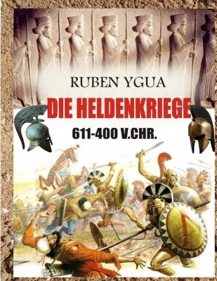 Book cover for Die Heldenkriege