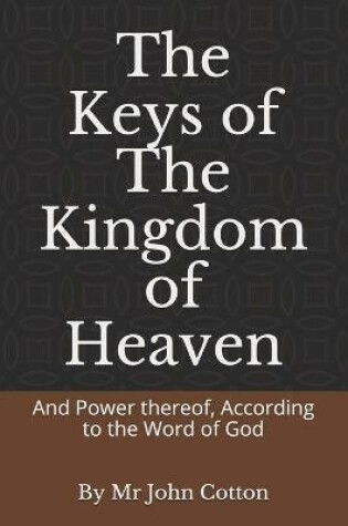 Cover of The Keys of the Kingdom of Heaven
