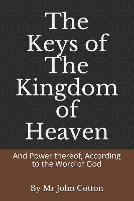 Book cover for The Keys of the Kingdom of Heaven