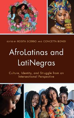 Book cover for AfroLatinas and LatiNegras