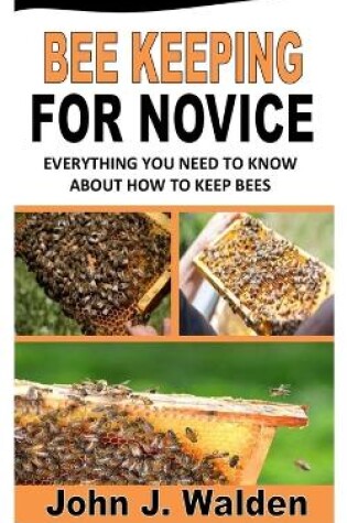 Cover of Bee Keeping for Novice