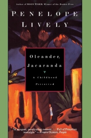 Cover of Oleander, Jacaranda