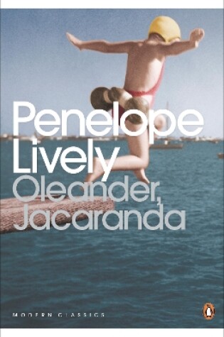 Cover of Oleander, Jacaranda