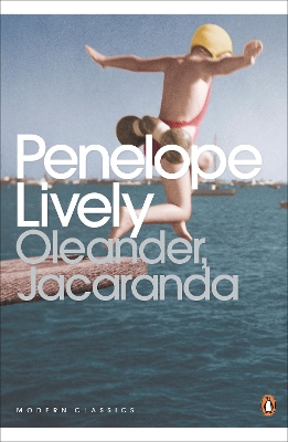 Book cover for Oleander, Jacaranda