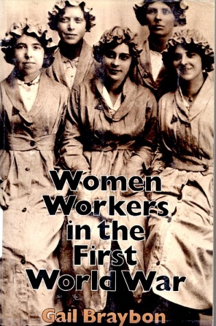 Cover of Women Workers in the First World War