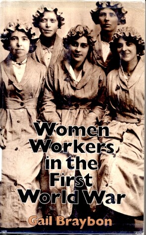 Cover of Women Workers in the First World War