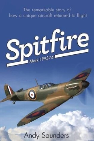 Cover of Spitfire Mark I P9374