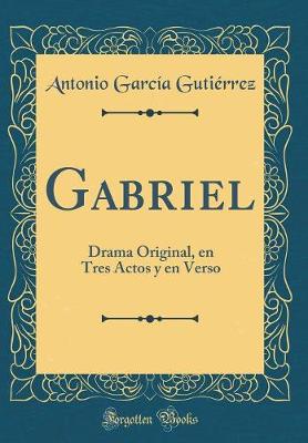 Book cover for Gabriel