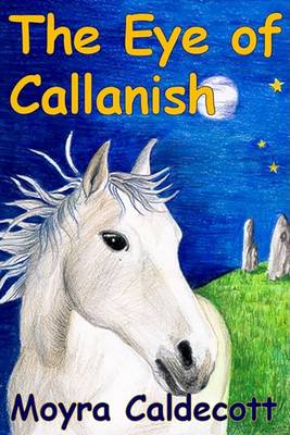 Book cover for The Eye of Callanish