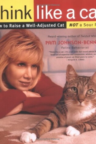 Cover of Think Like a Cat