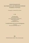 Book cover for Verschleissverhalten Hartverchromter Schmiedegesenke Im Auftage Des Fachverbandes Gesenkeschmieden, Hagen I. W.