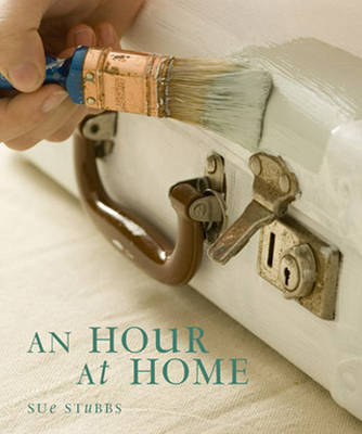 Book cover for An Hour at Home